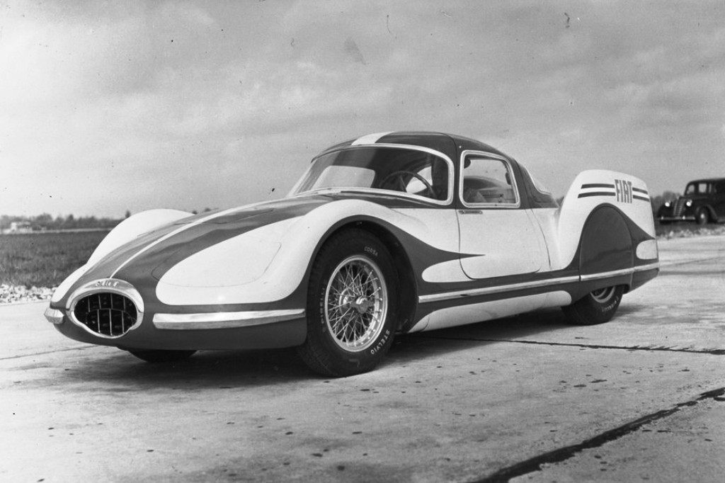FIAT TURBINA CONCEPT